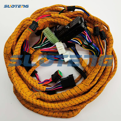 271-3511 2713511 E320C Arneses de cableado del chasis para piezas de excavadoras