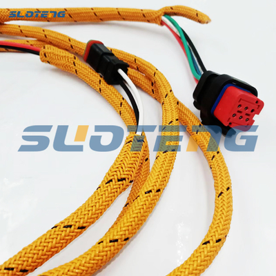 527-1870 5271870 Arneses de válvula para excavadora E320GC