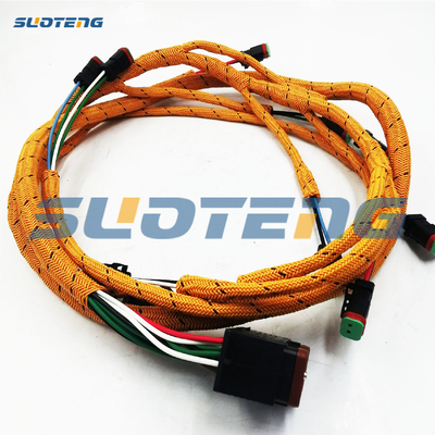 247-4863 2474863 Arnés de transmisión Assy para cargador de 966h