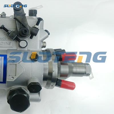 DB2435-5250 bomba de inyección de combustible diesel para el motor 4045T