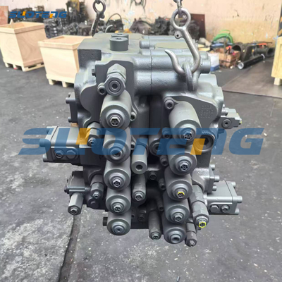 14702863 Válvula de control principal para excavadora EC300D
