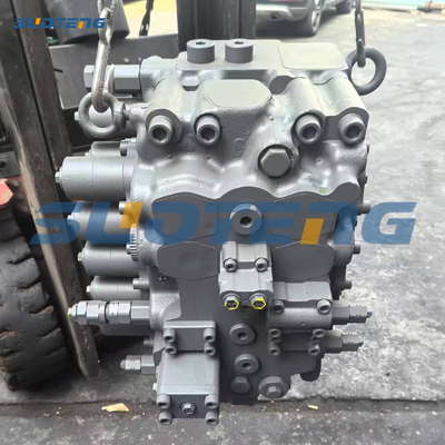 14702863 Válvula de control principal para excavadora EC300D