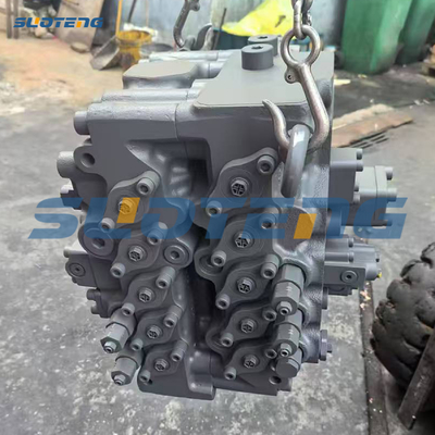 14702863 Válvula de control principal para excavadora EC300D