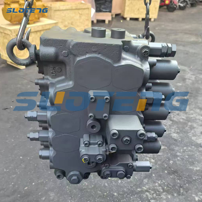 14702863 Válvula de control principal para excavadora EC300D