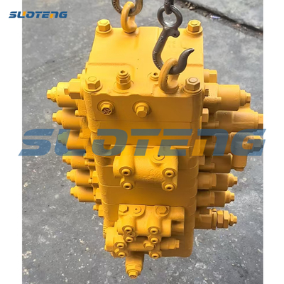 Válvula de control principal para piezas de excavadoras PC130-6K