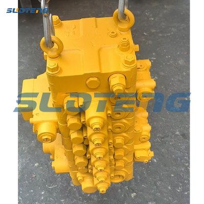 Válvula de control principal para piezas de excavadoras PC130-6K