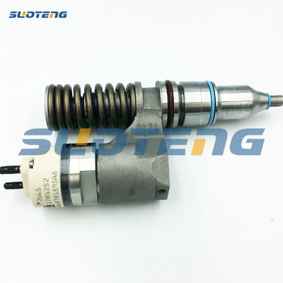 170-5252 1705252 inyector de combustible para el motor C10 C12