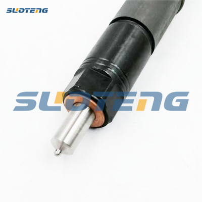 0432131669 Diseño preciso de la boquilla del inyector de combustible diesel para una inyección óptima de combustible