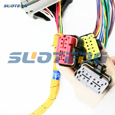 529-8751 Arnés de cableado del motor 5298751 para excavadora E320 E323