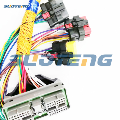 529-8751 5298751 Arnés de cableado del motor para excavadora E320 E323