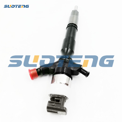 23670-30420 Inyector de combustible para motores diesel D4D