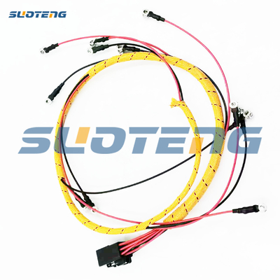305-4893 3054893 Arnés de cableado del inyector de combustible para excavadora Arnés E320D