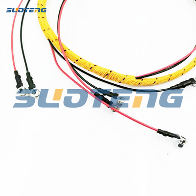 305-4893 3054893 Arnés de cableado del inyector de combustible para excavadora Arnés E320D