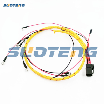 305-4893 3054893 Arnés de cableado del inyector de combustible para excavadora Arnés E320D