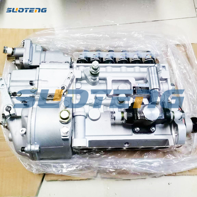 612600081235 Bomba de inyección de combustible para el motor WD618