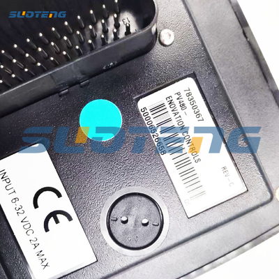 PV480-LTD 78350367 Control del monitor GP para el motor QSB6.7