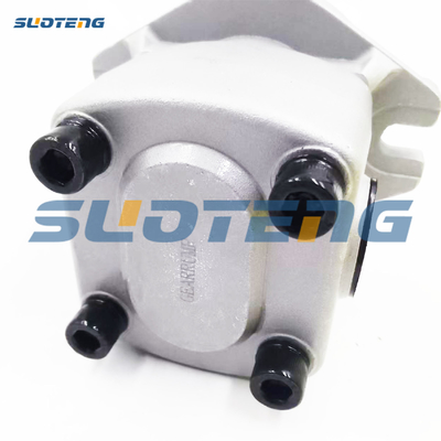 Pumpas de engranajes para excavadoras E320D