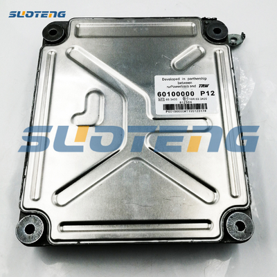 60100000 ECU del controlador para excavadora EC300D