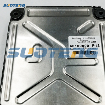 60100000 ECU del controlador para excavadora EC300D