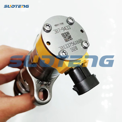 387-9433 3879433 inyector de combustible para el motor C9