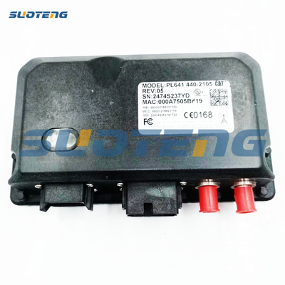 440-2105 Módulo de control ECU Controlador 4402105 Para excavadora 226D