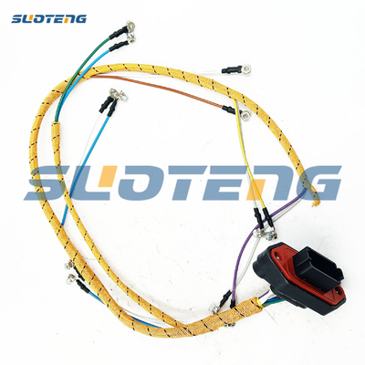 418-7614 Arnés del inyector de combustible Arnés de cableado 4187614 para el motor C13