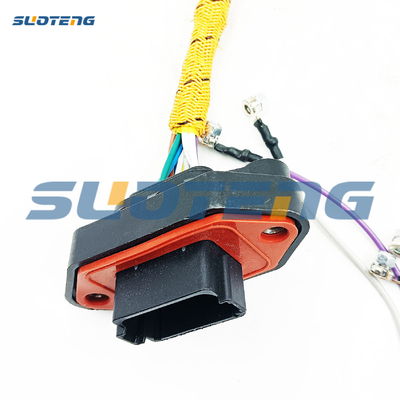 418-7614 Arnés del inyector de combustible Arnés de cableado 4187614 para el motor C13