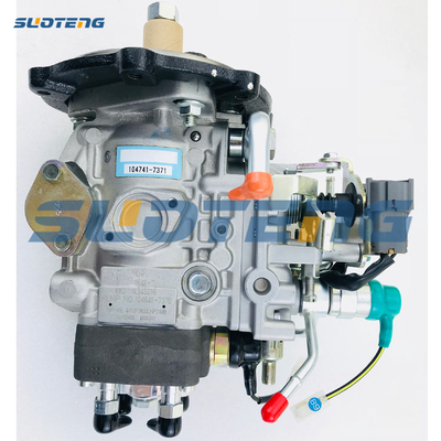 104641-7370 Bomba de inyección de combustible para motor 4JB1
