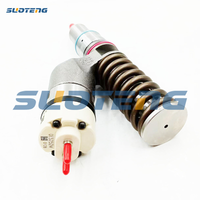 Nozzle del inyector de combustible diesel para el motor 3406E