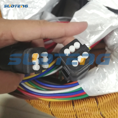 204-1863 2041863 Arnés del chasis para excavadora E320C