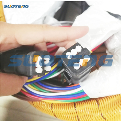 204-1863 2041863 Arneses de cableado para excavadoras