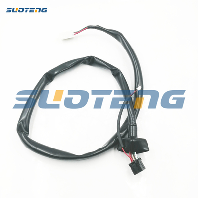 1636810 Arneses de cableado de visualización para excavadora E320C 320C L