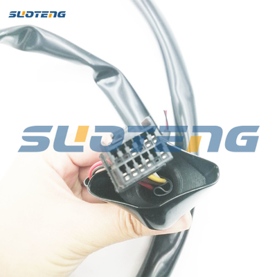 1636810 Arneses de cableado de visualización para excavadora E320C 320C L