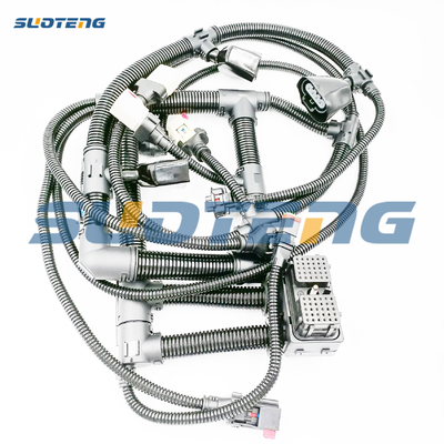6754-81-9520 6754819520 Arneses de cableado para motores SAA6D107E Partes