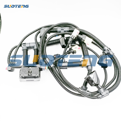 6754-81-9520 6754819520 Arneses de cableado para motores SAA6D107E Partes