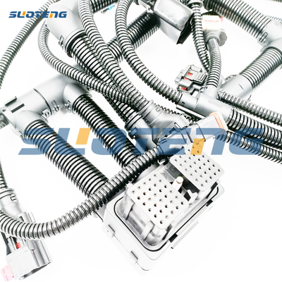6754-81-9520 6754819520 Arneses de cableado para motores SAA6D107E Partes
