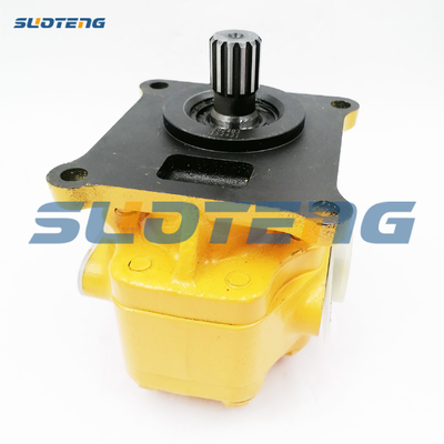 07432-71203 Bomba de engranajes hidráulicos para excavadoras D65A-8 D65P-7