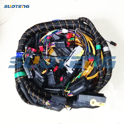 593-7277 5937277 Arneses de cableado del chasis para excavadoras E320GC