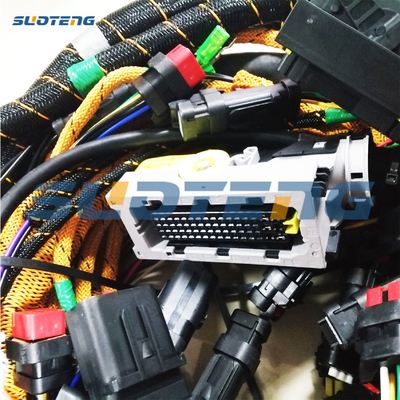 593-7277 5937277 Arneses de cableado del chasis para excavadoras E320GC