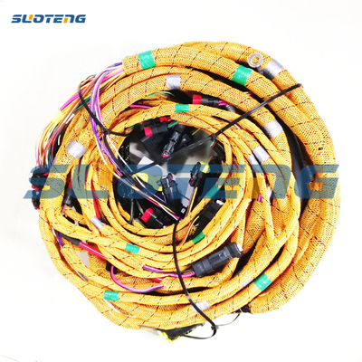 593-7277 5937277 Arneses de cableado del chasis para excavadoras E320GC
