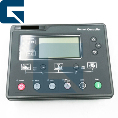 RF6120U Controlador Genset ECU ECM