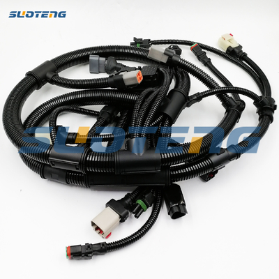 4943176 Arneses de cableado para el motor QSL8.9