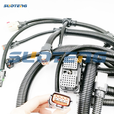 4943176 Arneses de cableado para el motor QSL8.9