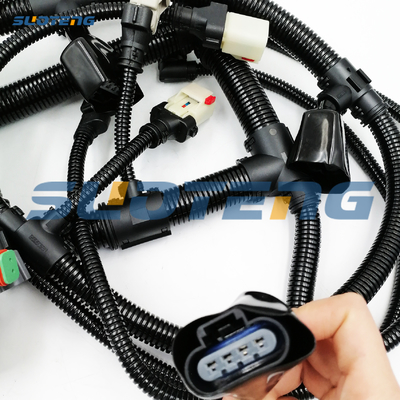 6754-81-9520 Arnés de cableado para excavadora PC200-8