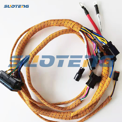C18 Arneses de cableado de potencia del motor para piezas del motor