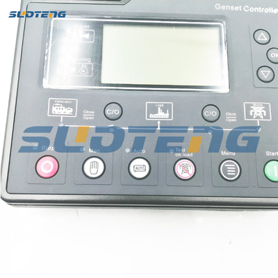 RF6120U HGM6120 Unidad de control del módulo de control para generador de motor