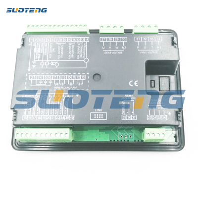 RF6120U HGM6120 Unidad de control del módulo de control para generador de motor