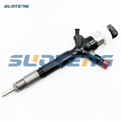 23670-30420 inyector de combustible diesel de ferrocarril común 2367030420 para 2KD