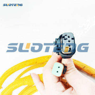 354-0048 3540048 Arneses de cableado para motores C13 E345D Partes de excavadoras