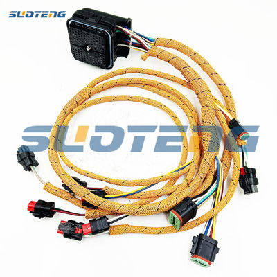 354-0048 3540048 Arneses de cableado para motores C13 E345D Partes de excavadoras